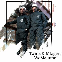 Cover of We-Malume