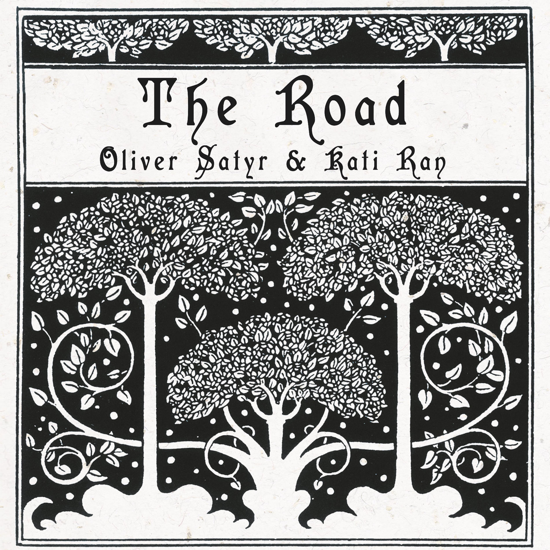 Album cover of The Road