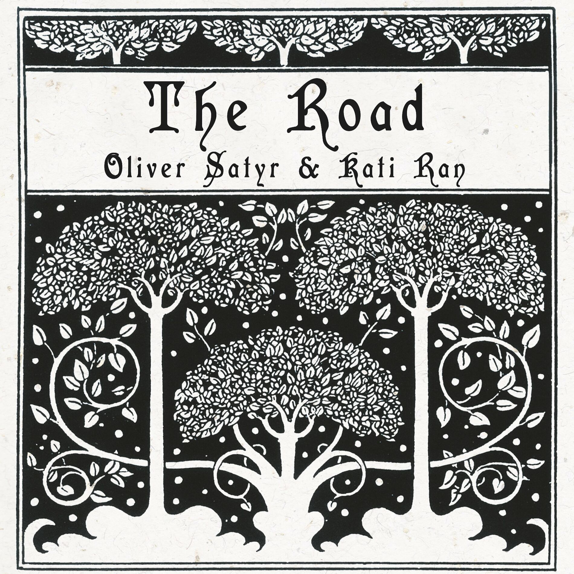 Album cover of The Road
