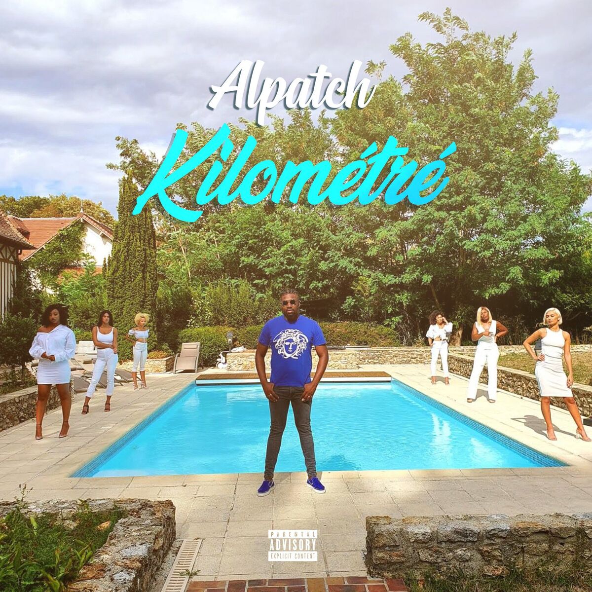 Album cover of Kilométré