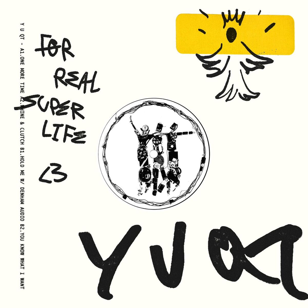 Album cover of Hold Me