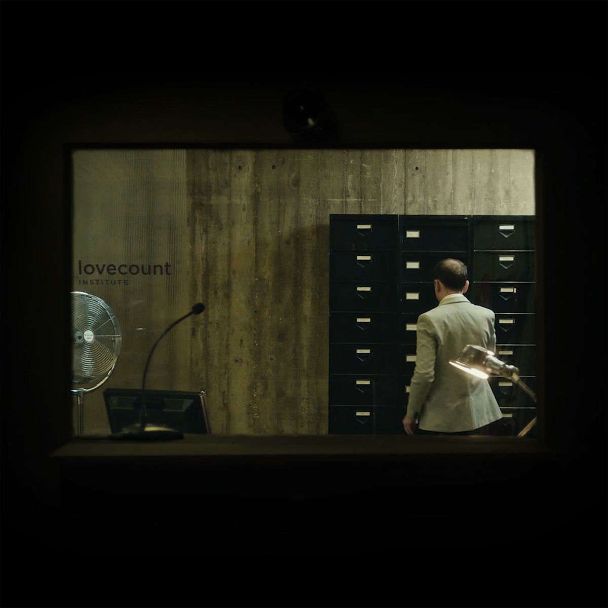 Album cover of Le test