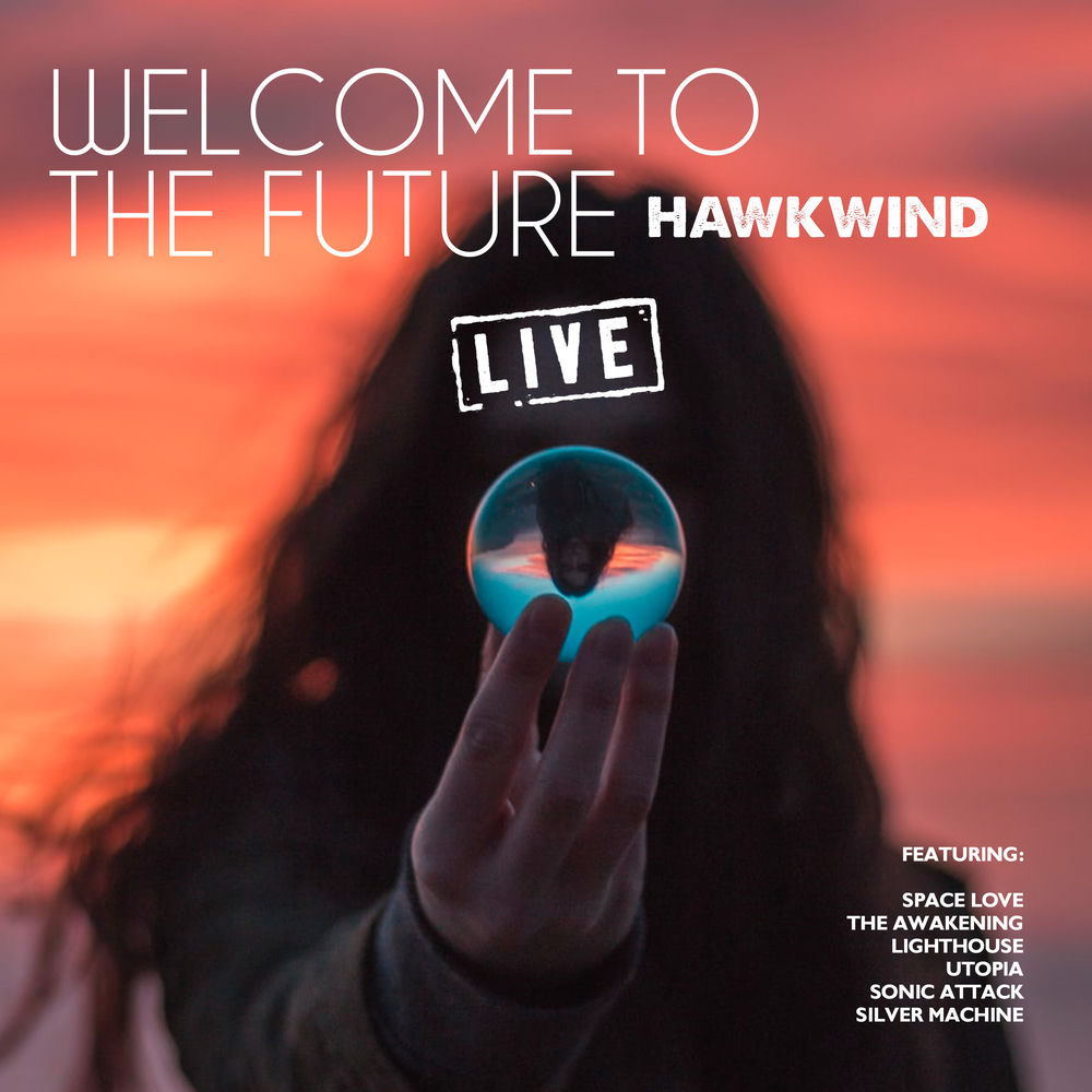 Welcome to the Future (Live) cover