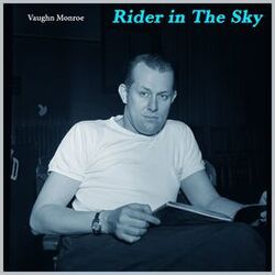 Cover of Rider in the Sky - Hits from the Baritone with Muscles