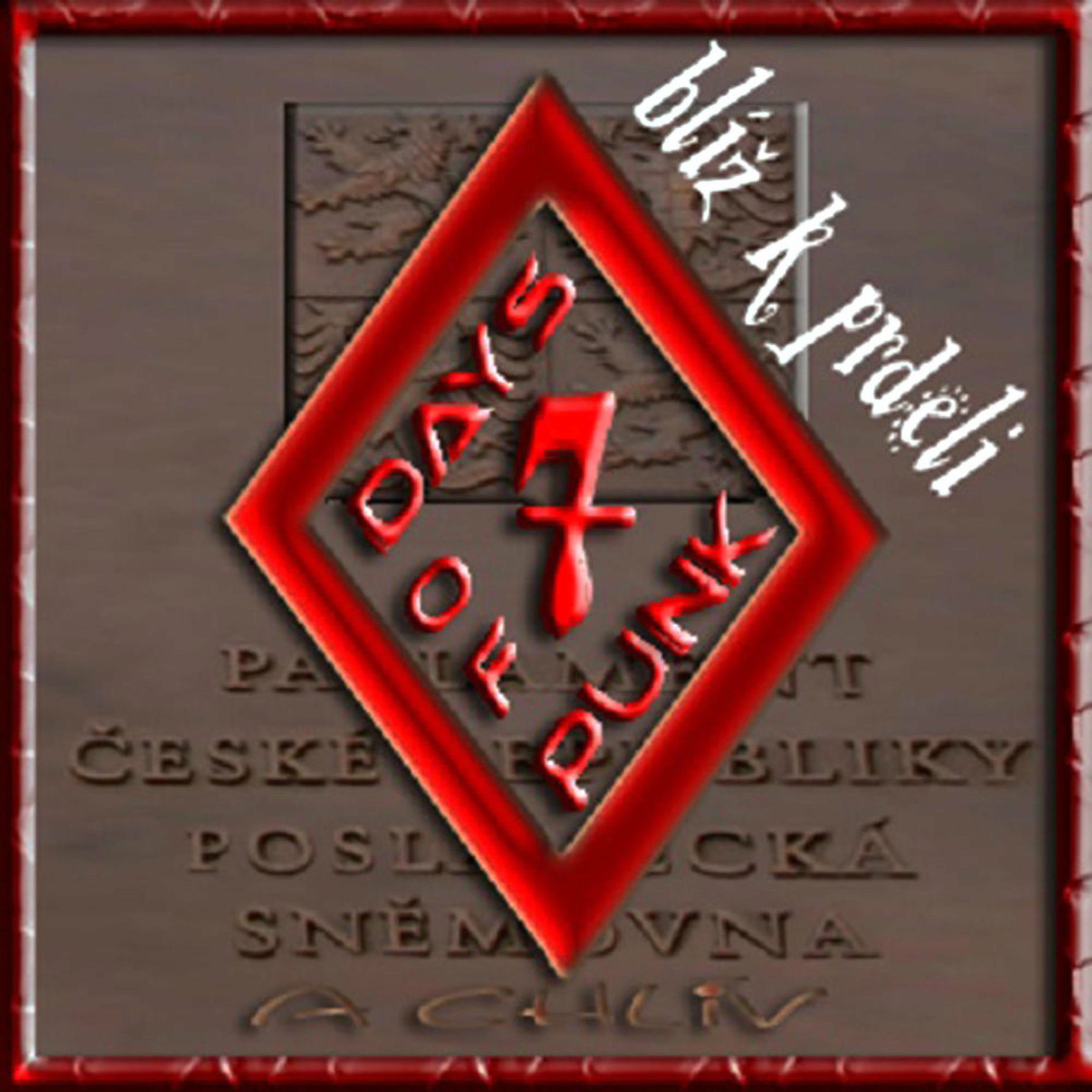 Album cover of Blíž k Prdeli