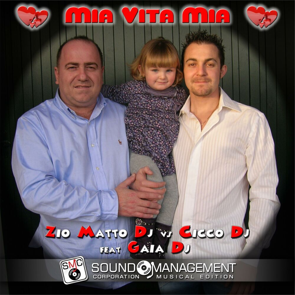 Picture of Mia Vita Mia (EP Extended Play)