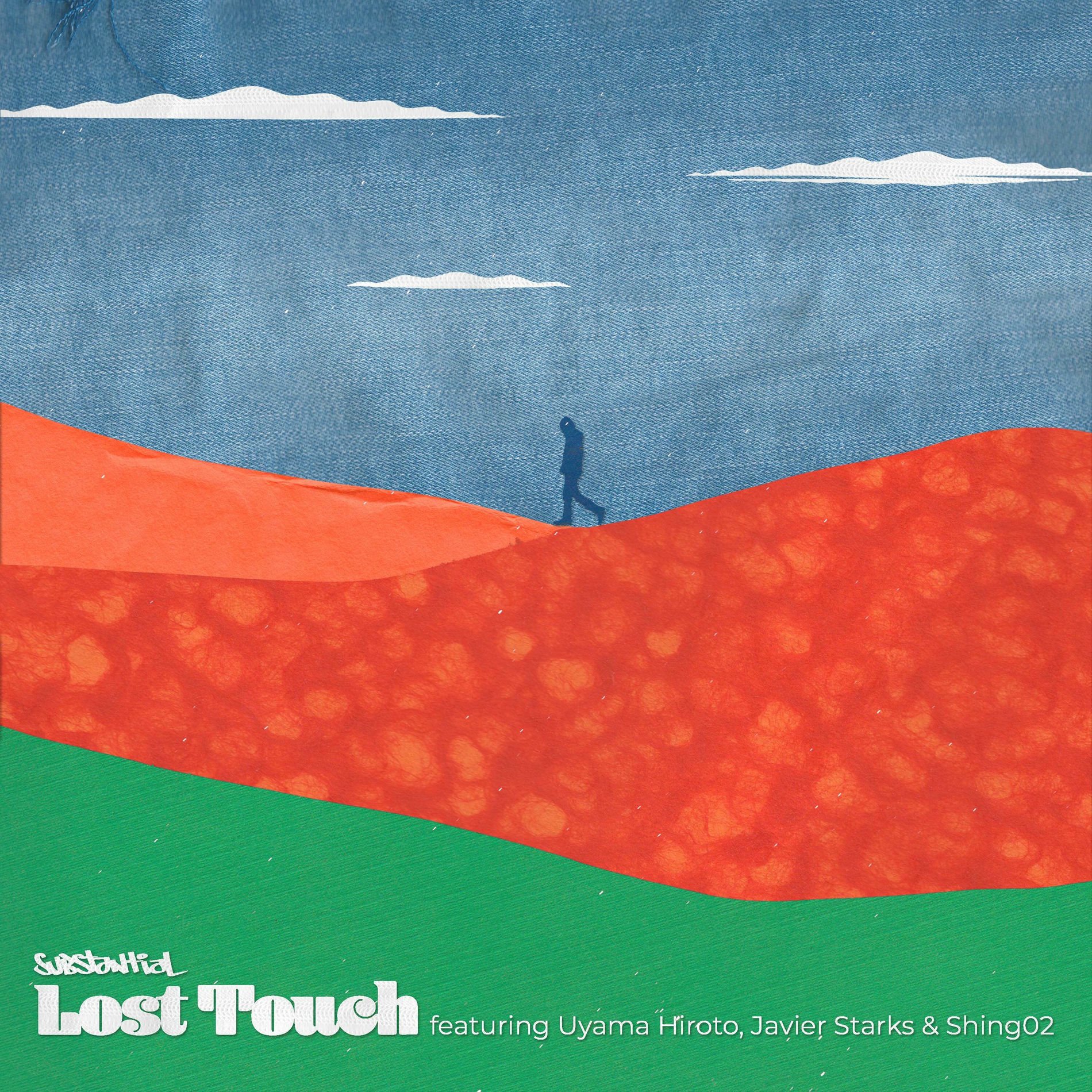 Album cover of Lost Touch