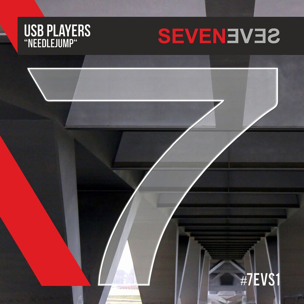 Picture of USB Players - Needlejump (MP3 Single)
