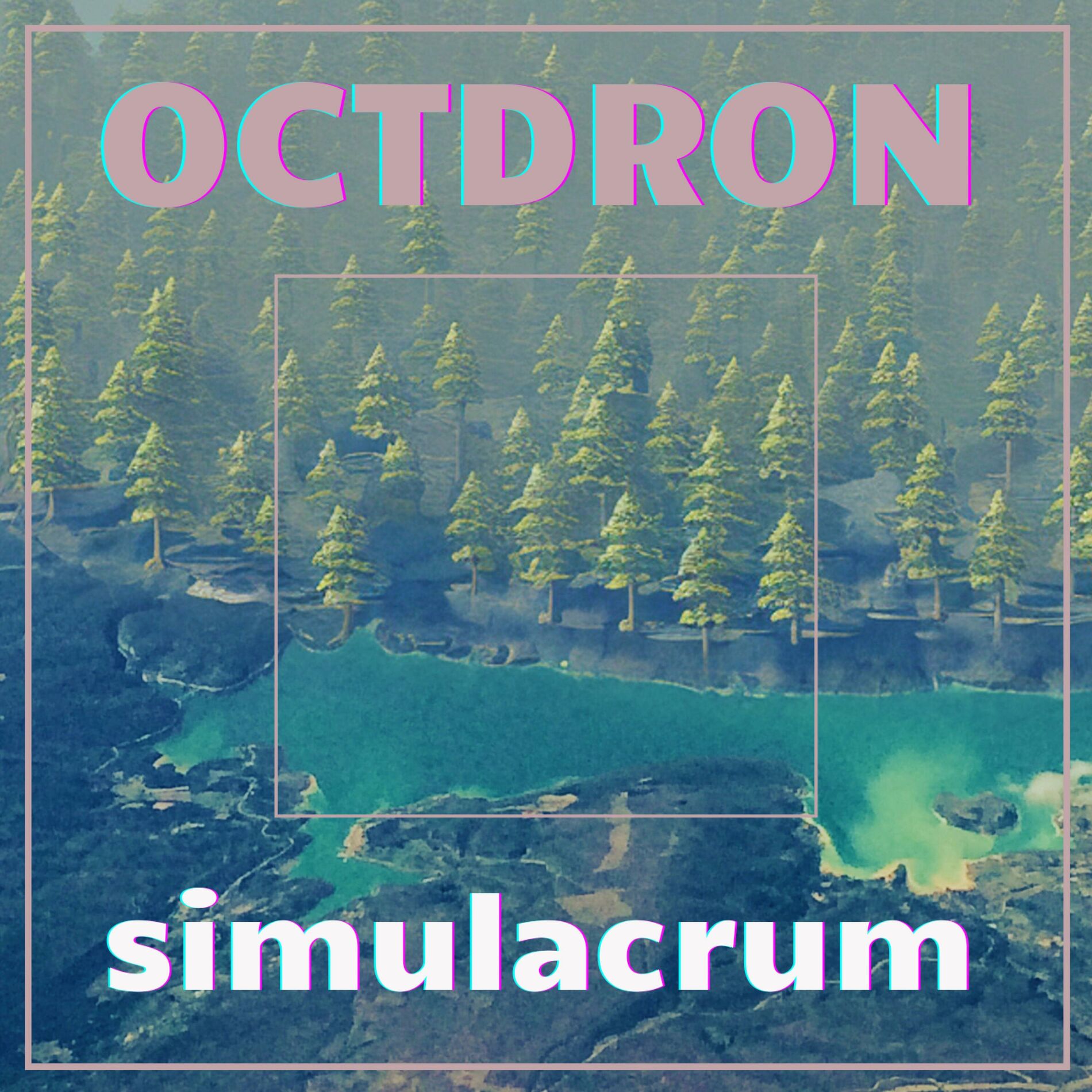 Album cover of Simulacrum