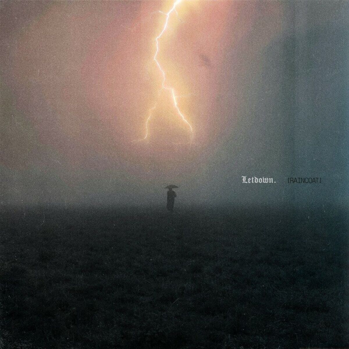 Album cover of Raincoat