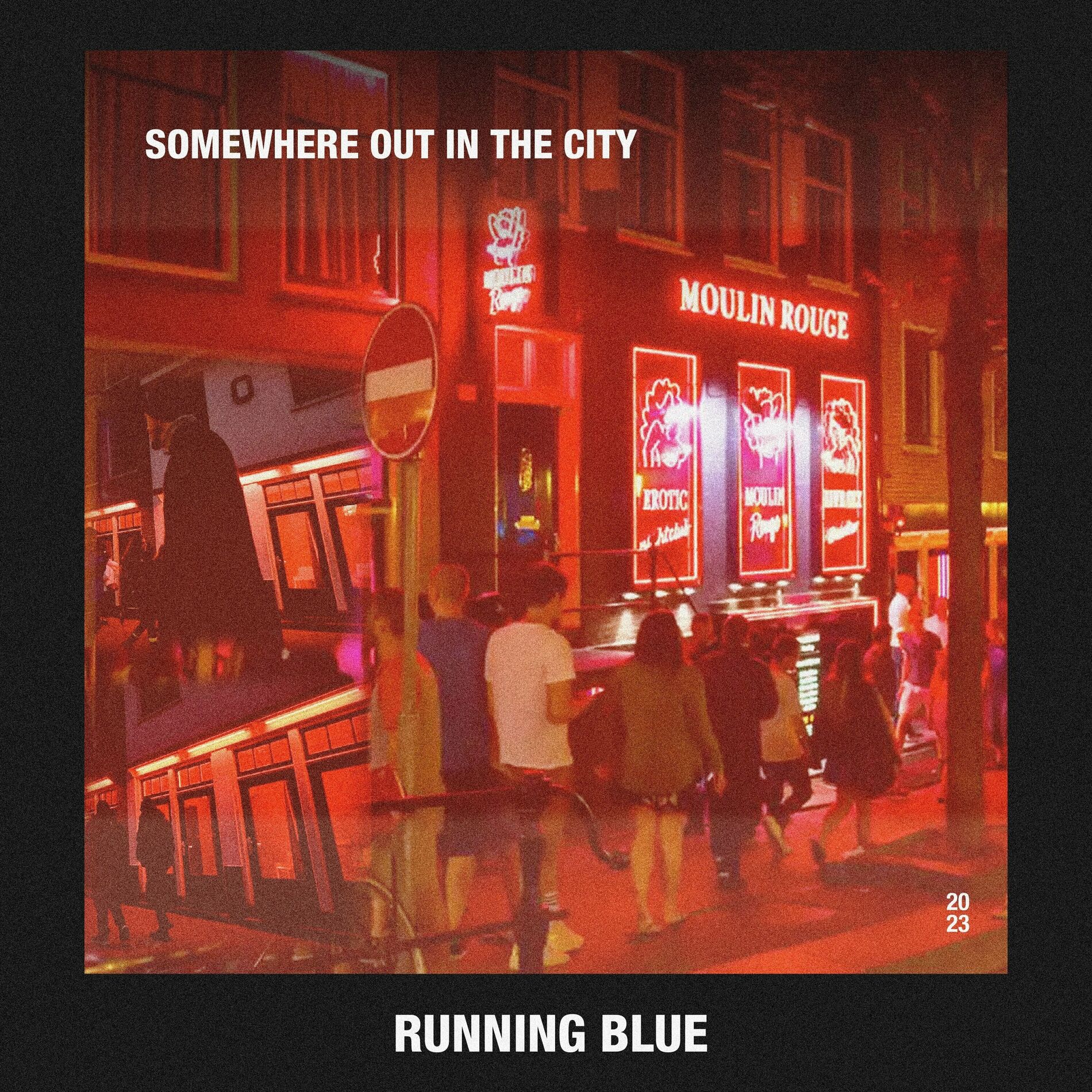 Album cover of Somewhere Out in The City