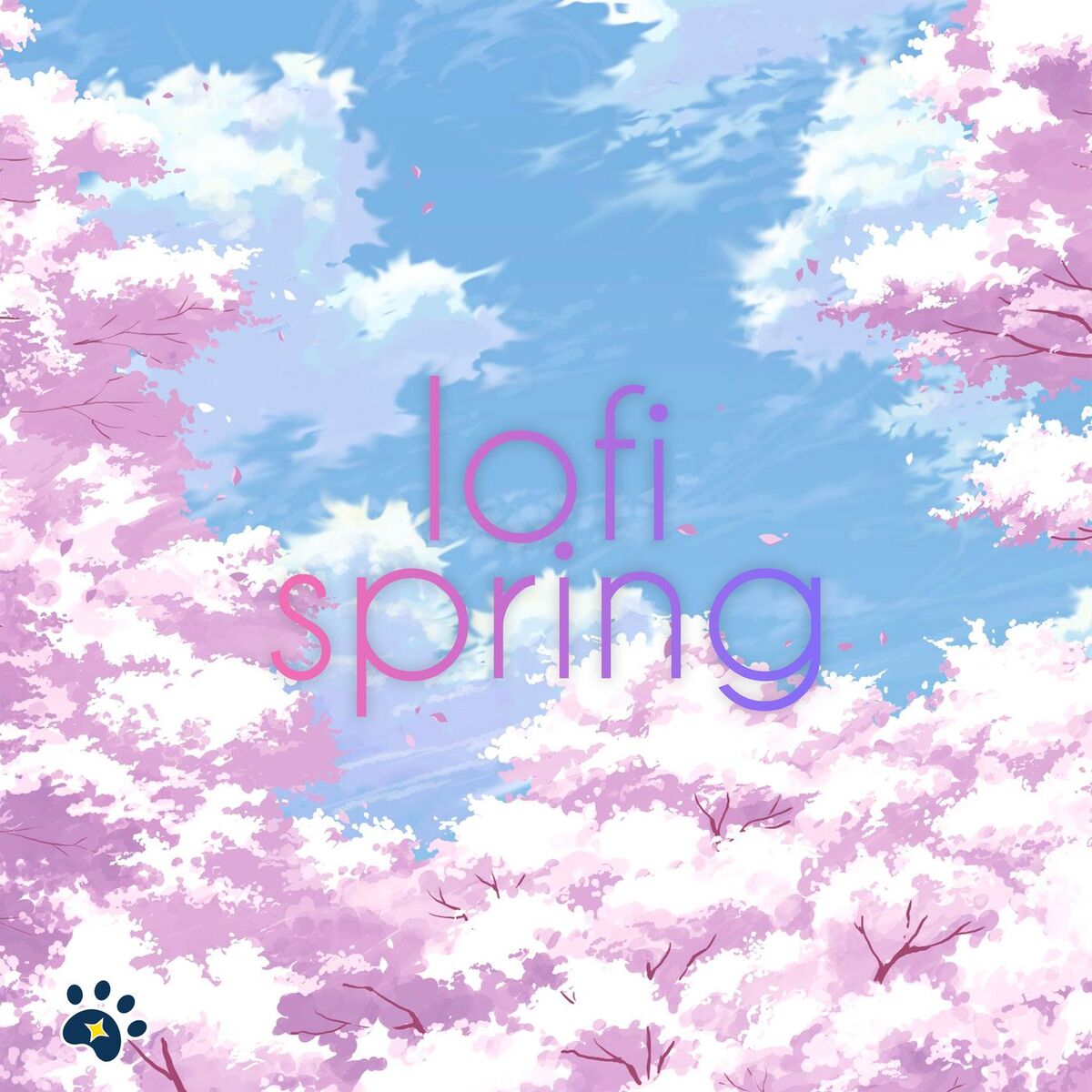 Album cover of Lofi Spring