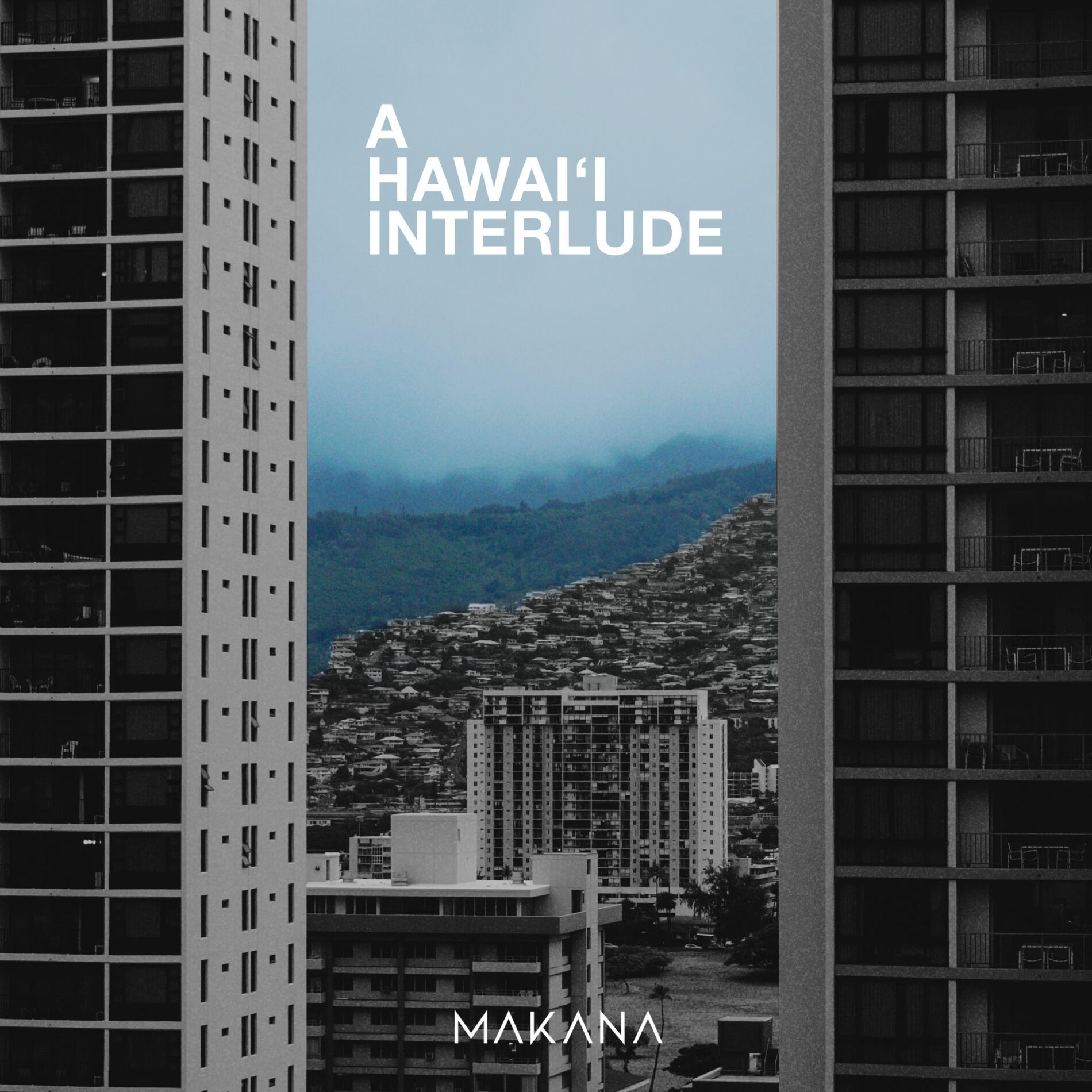 Album cover of A Hawai'i Interlude