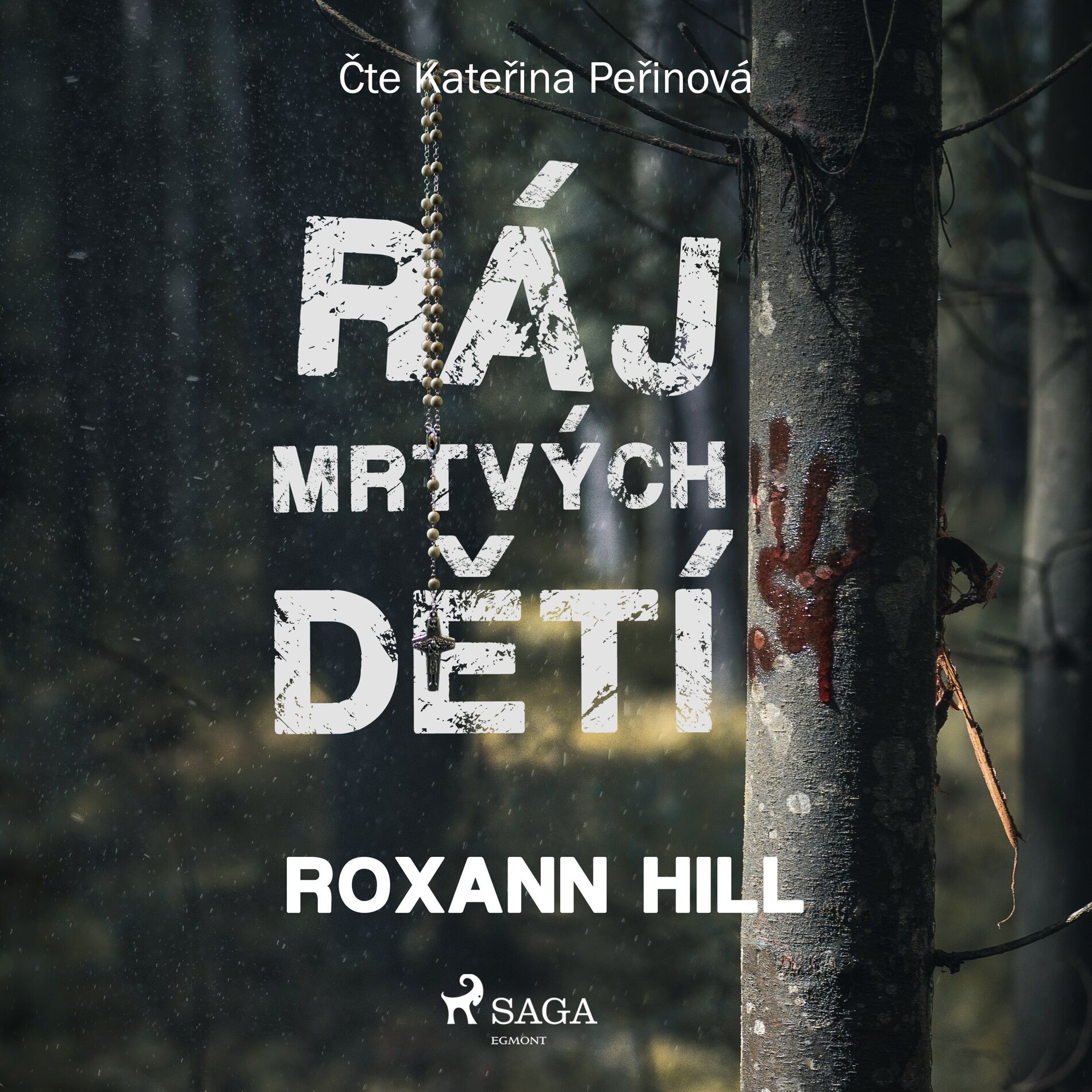Album cover of Ráj mrtvých dětí