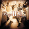 The Color of Love by Boyz II Men album cover