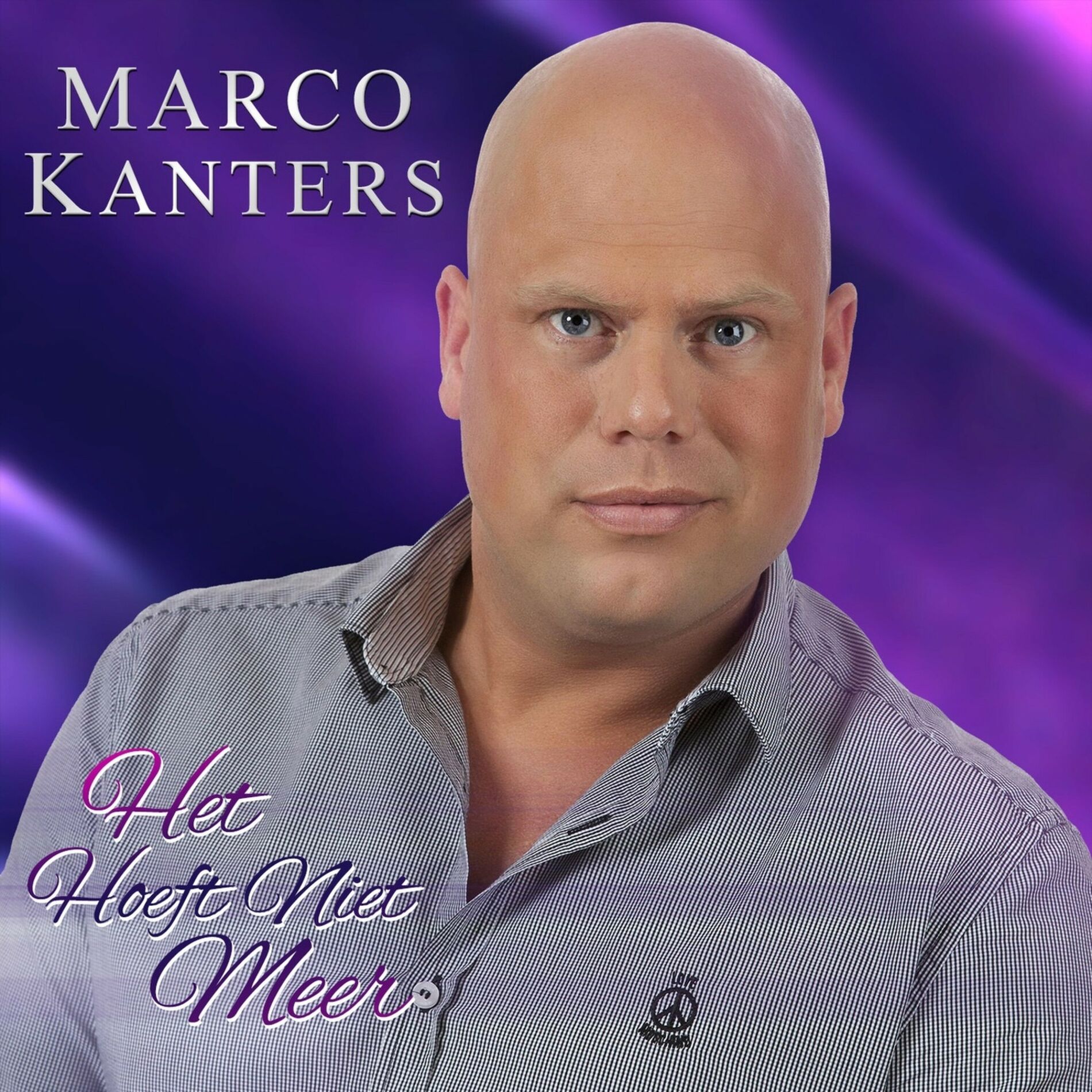 Album cover of Het Hoeft Niet Meer