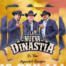 Cover of En Vivo Aguacatal Zimapan
