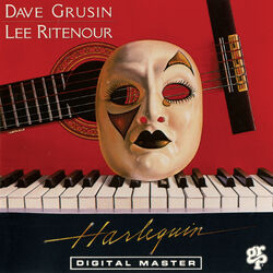 Cover of Harlequin