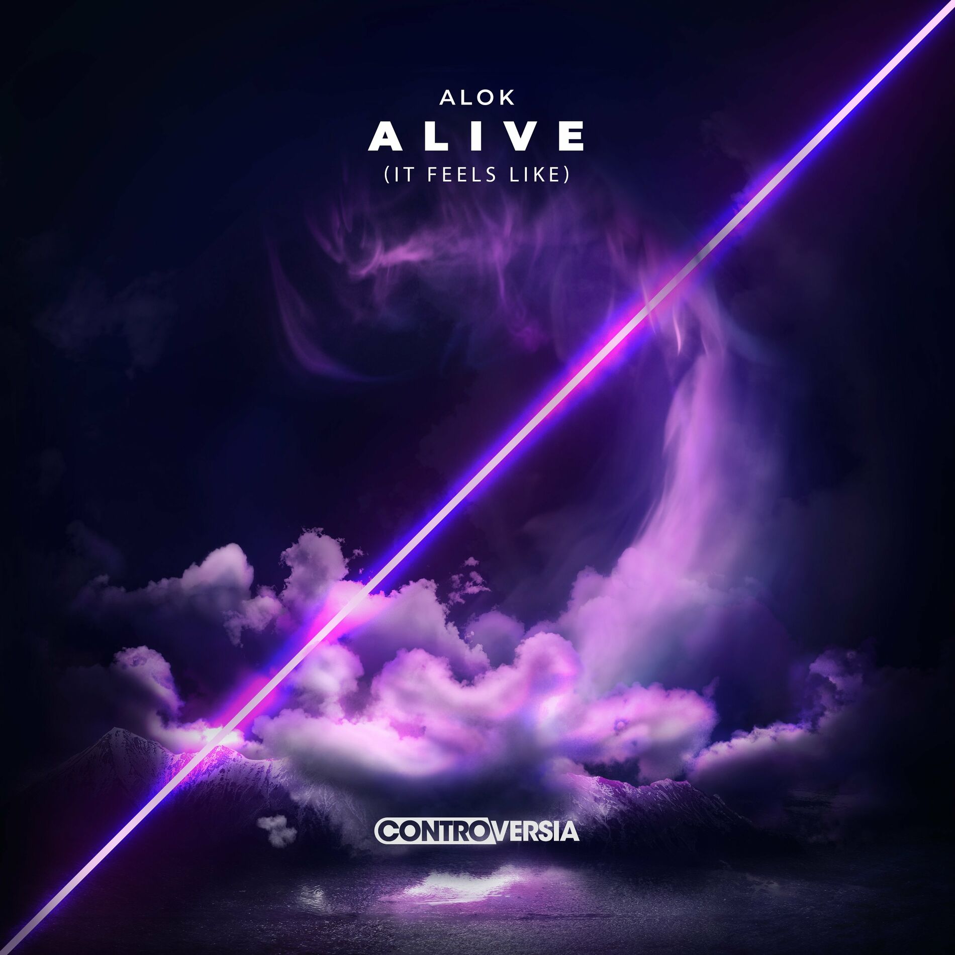 Album cover of Alive (It Feels Like)