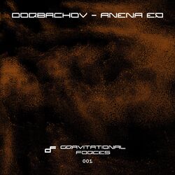 Cover of Anena EP