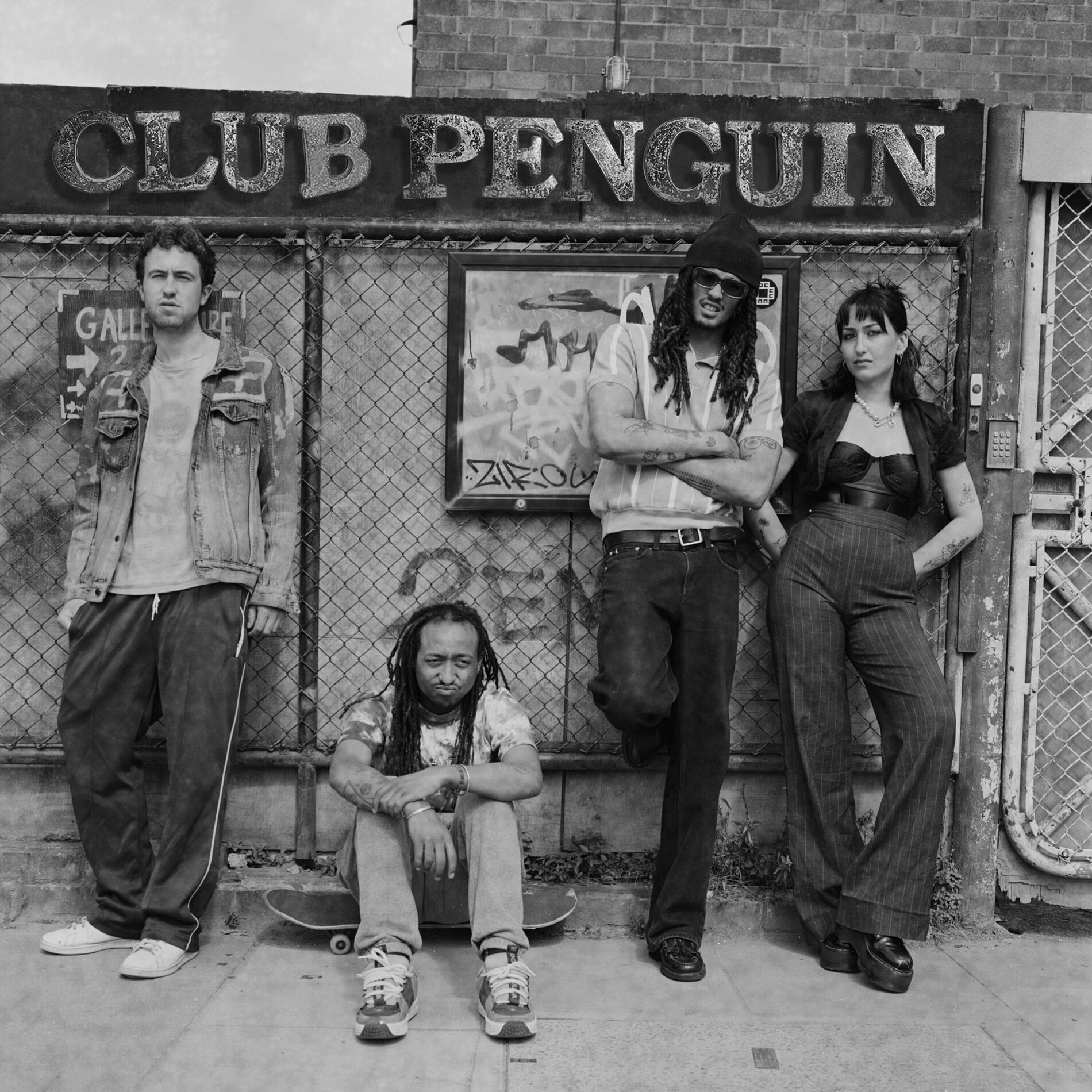 Album cover of Club Penguin