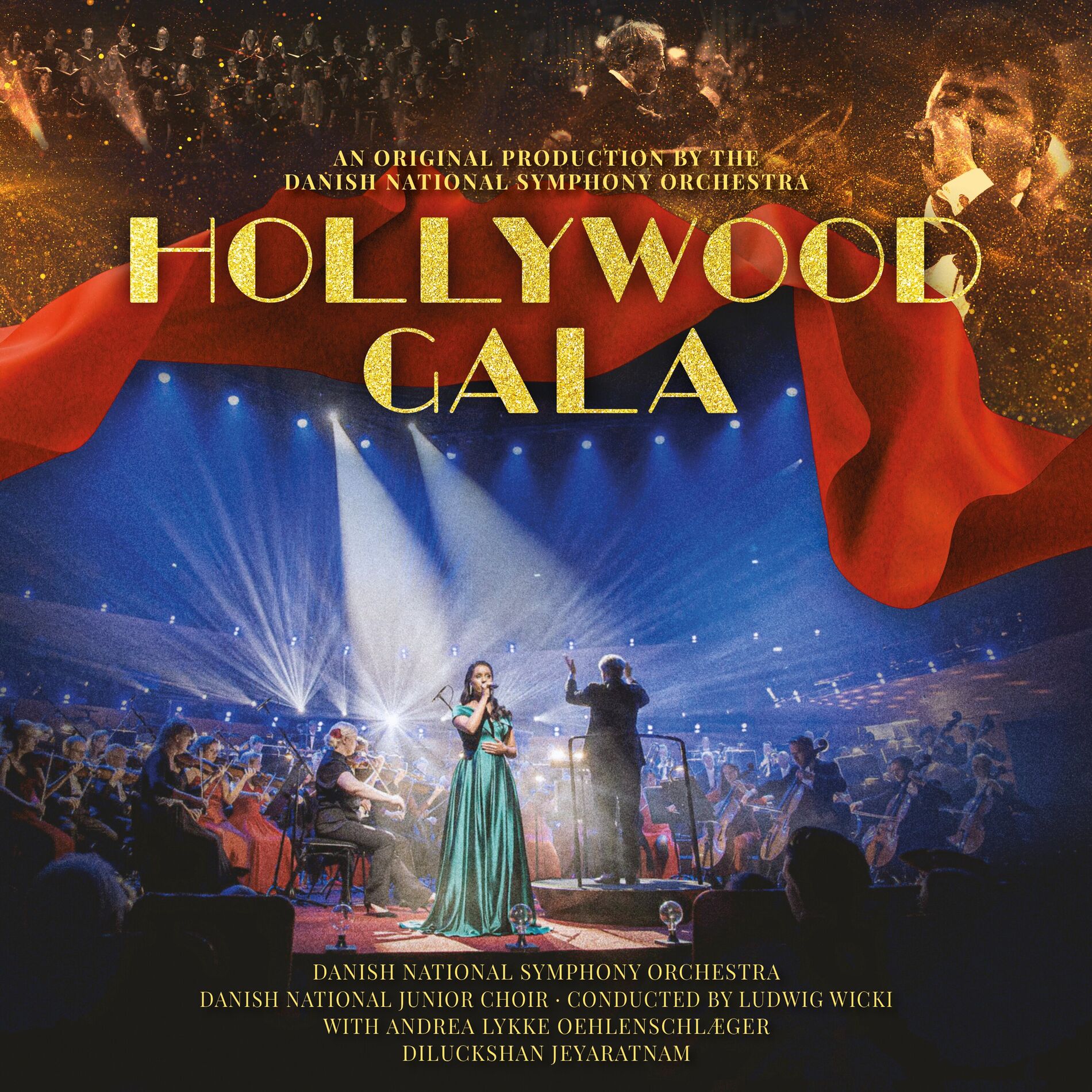 Album cover of Hollywood Gala