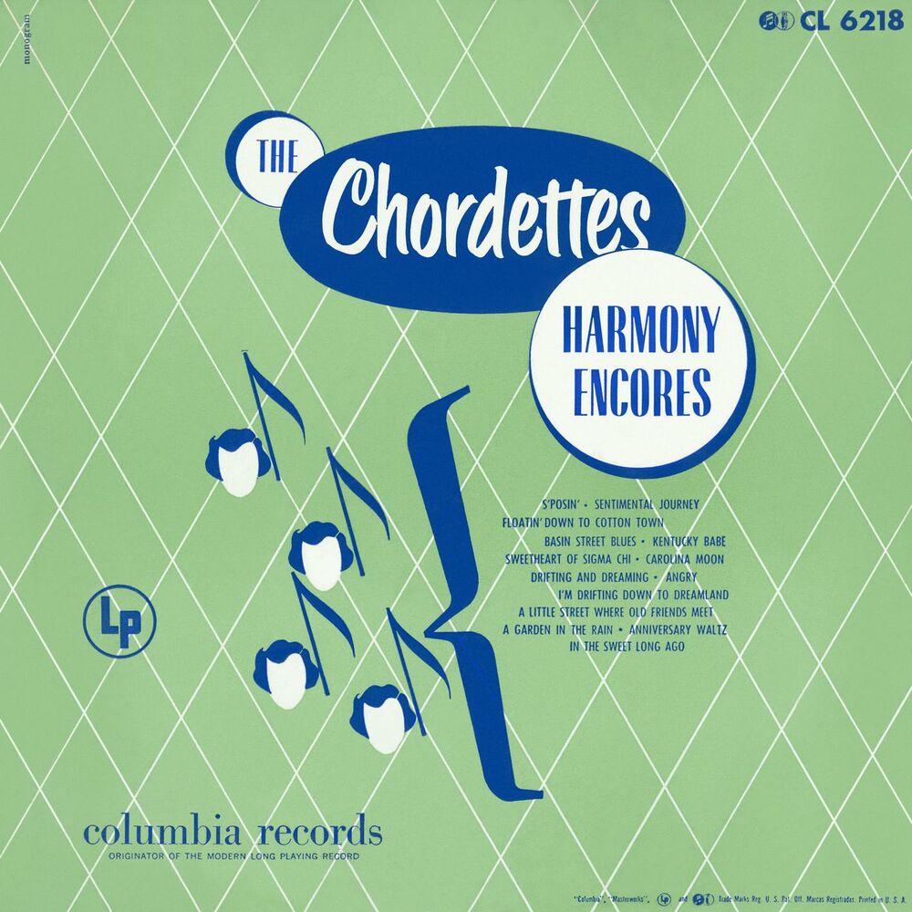 Picture of Harmony Encores