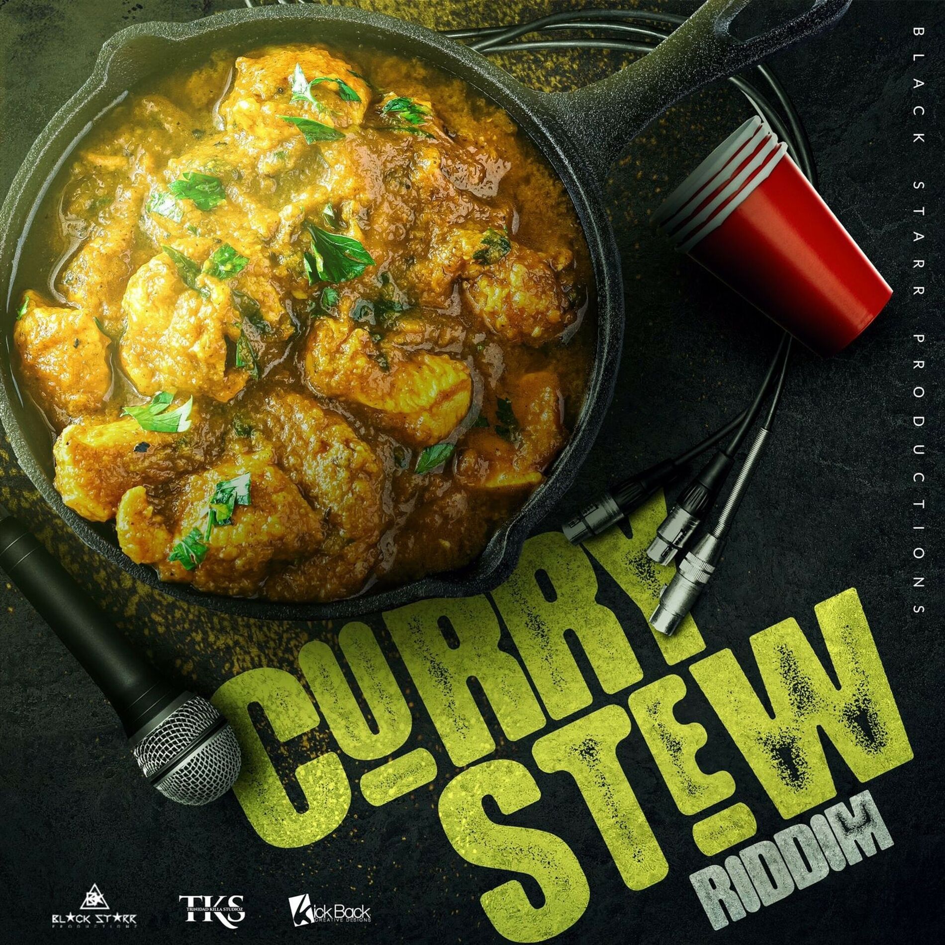 Album cover of Curry Stew Riddim