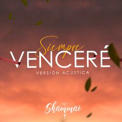 Cover of Siempre Venceré (Acústica)