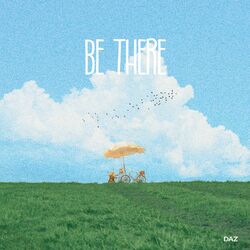 Cover of Be there
