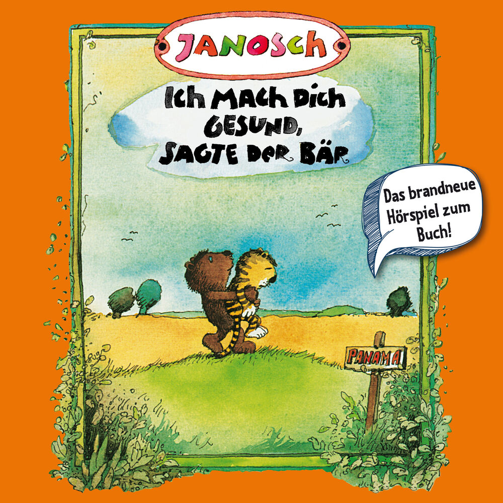 Picture of Folge 3: Ich mach dich gesund, sagte der Bär