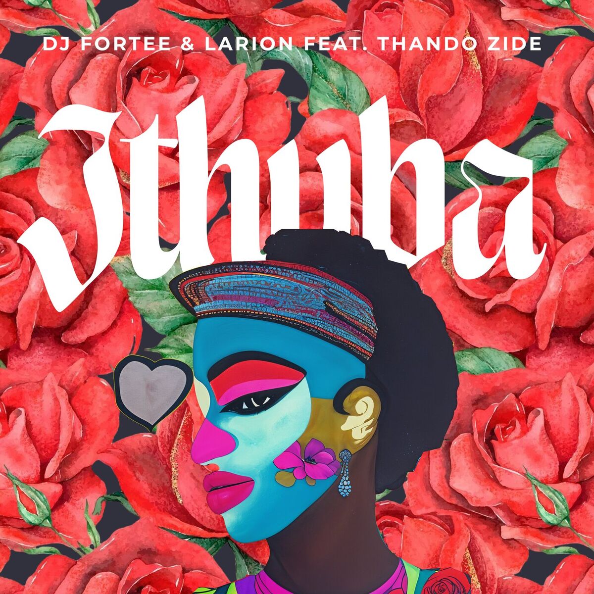 Album cover of iThuba