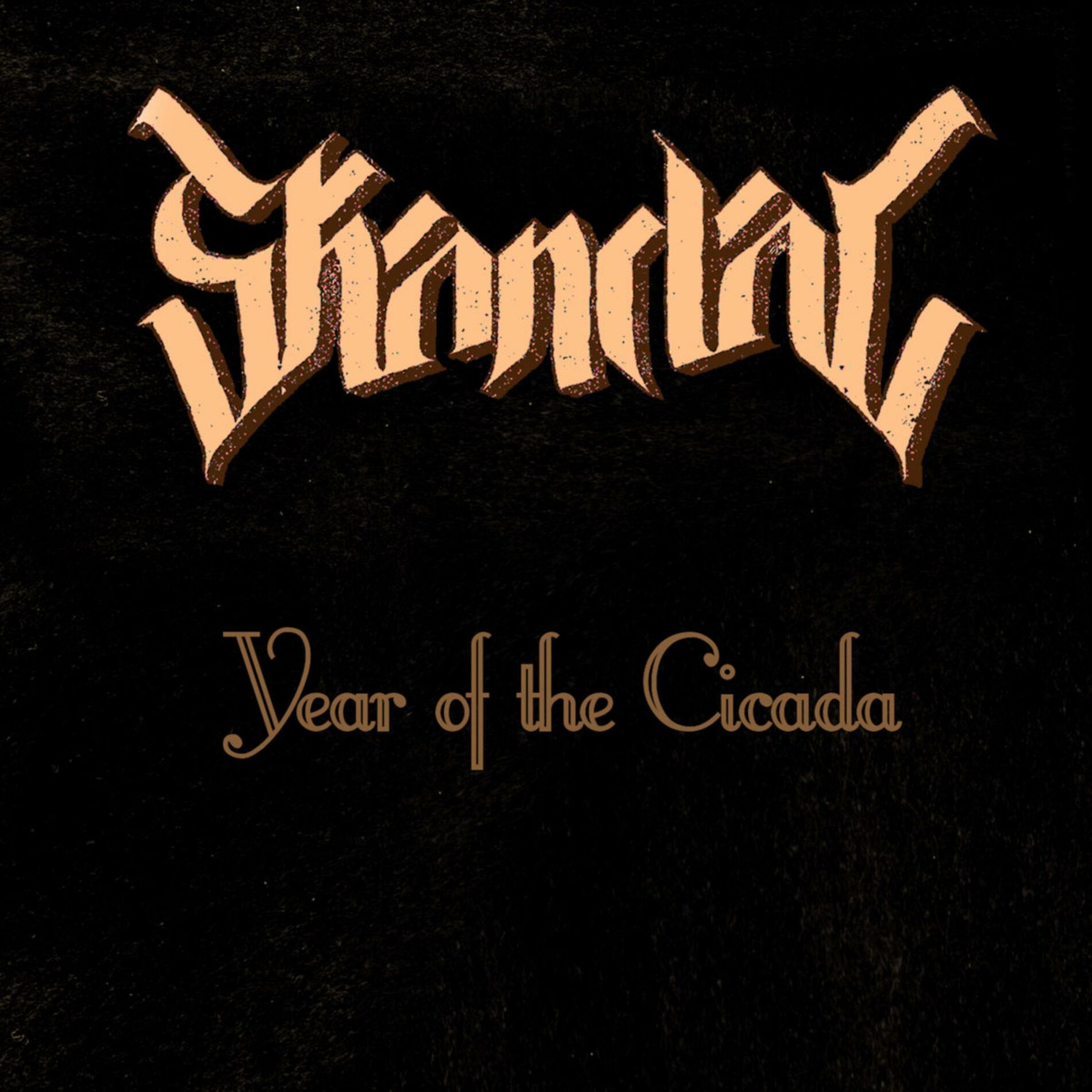 Album cover of Year of the Cicada