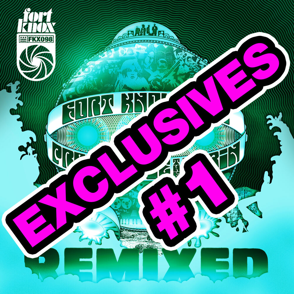 Picture of Pressurize the Cabin Remixed Exclusives #1