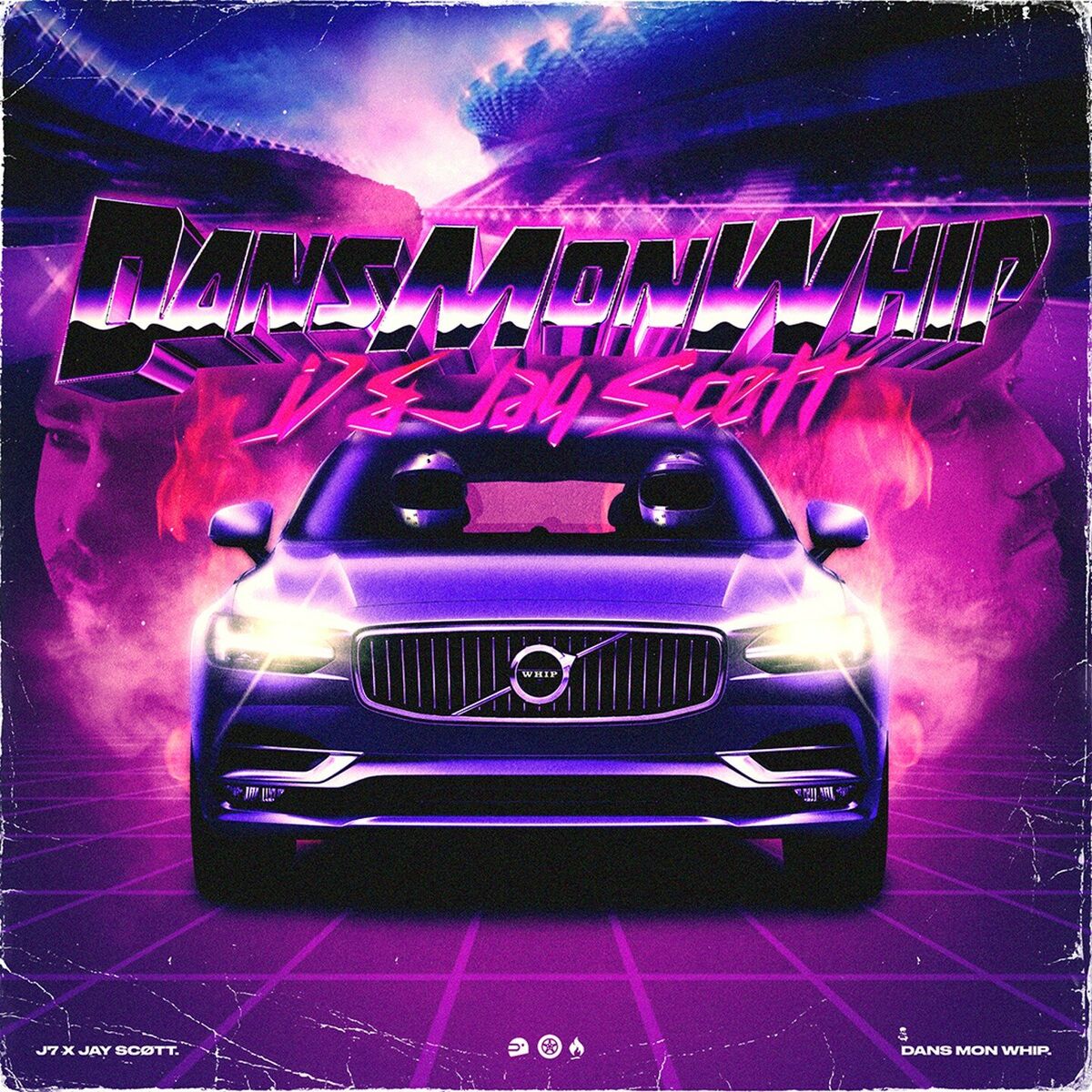 Album cover of Dans mon whip