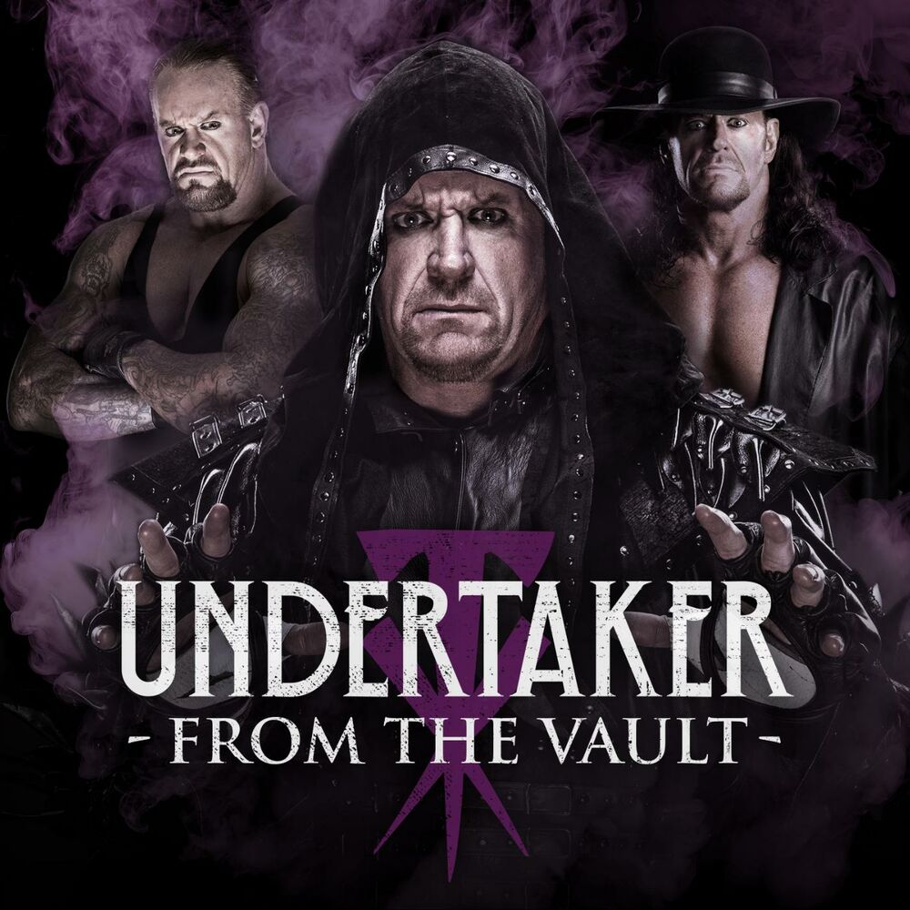 Picture of WWE: Undertaker - From the Vault