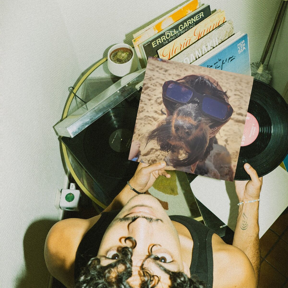 Album cover of Groove de l'Empereur