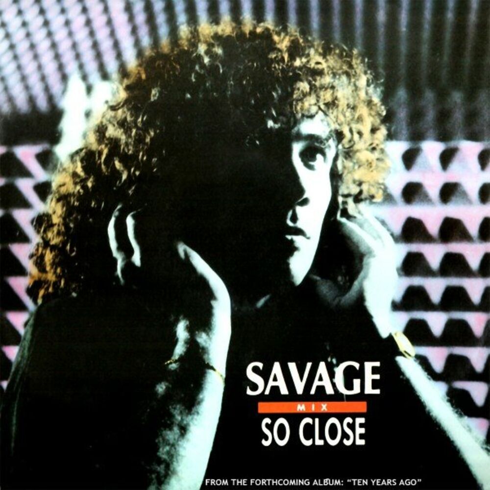 Picture of So Close