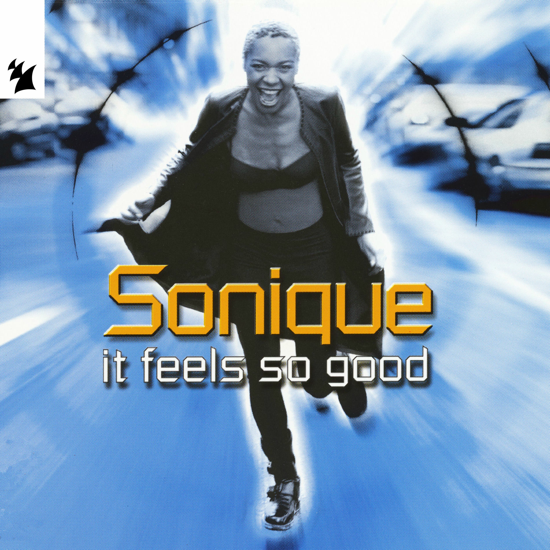 Album cover of It Feels So Good