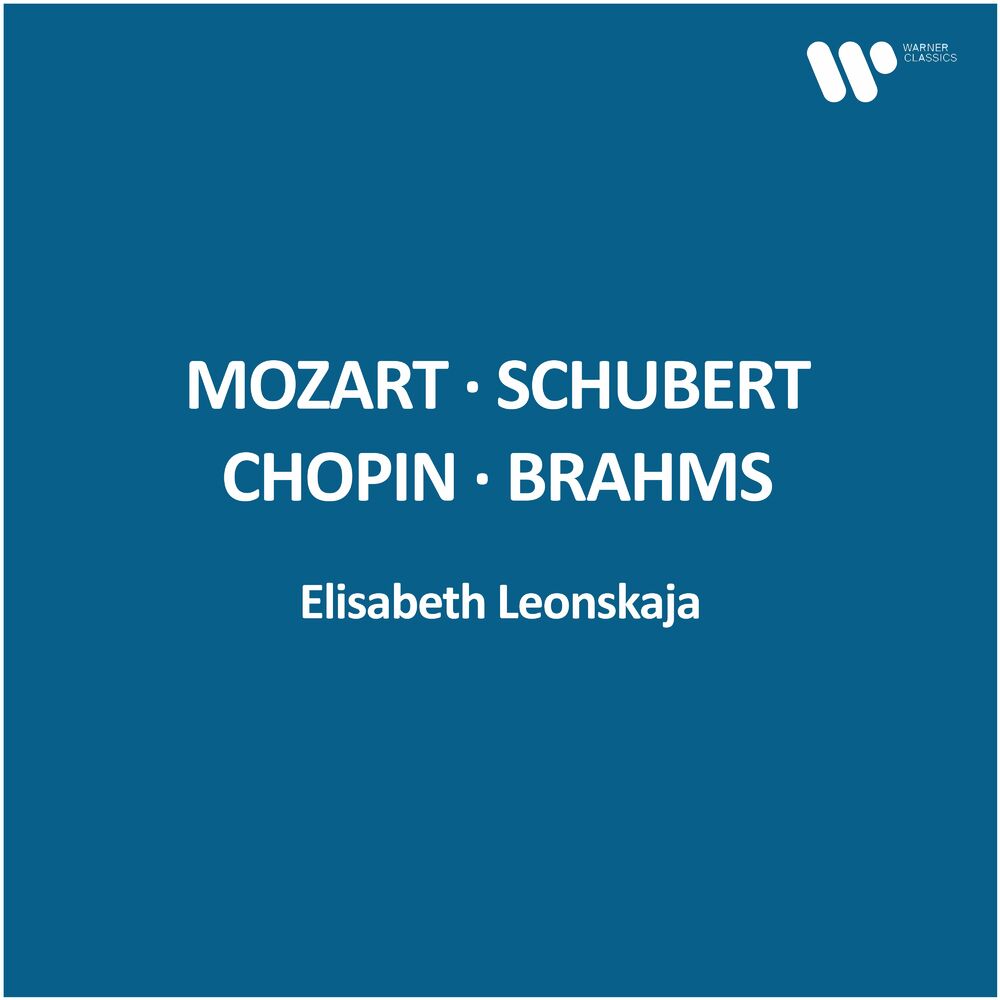Picture of Mozart, Schubert, Chopin, Brahms