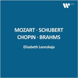 Cover of Mozart, Schubert, Chopin, Brahms
