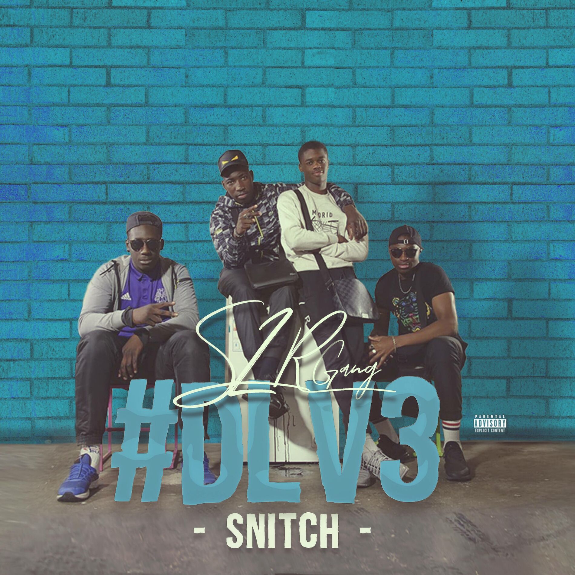 Album cover of DLV #3 
