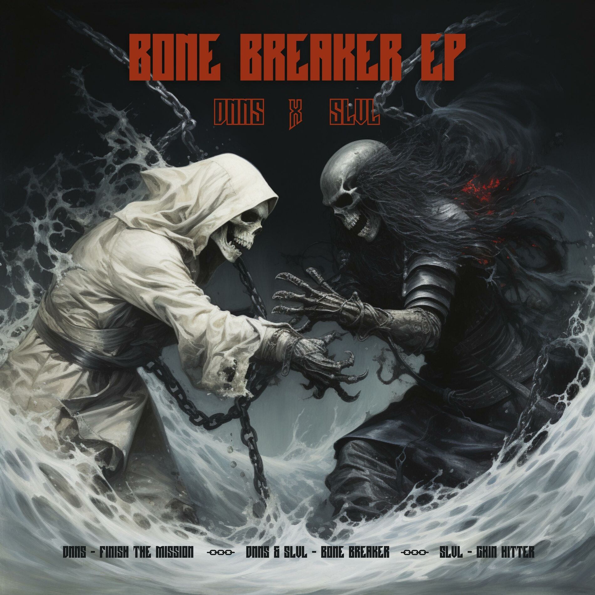 Album cover of Finish The Mission