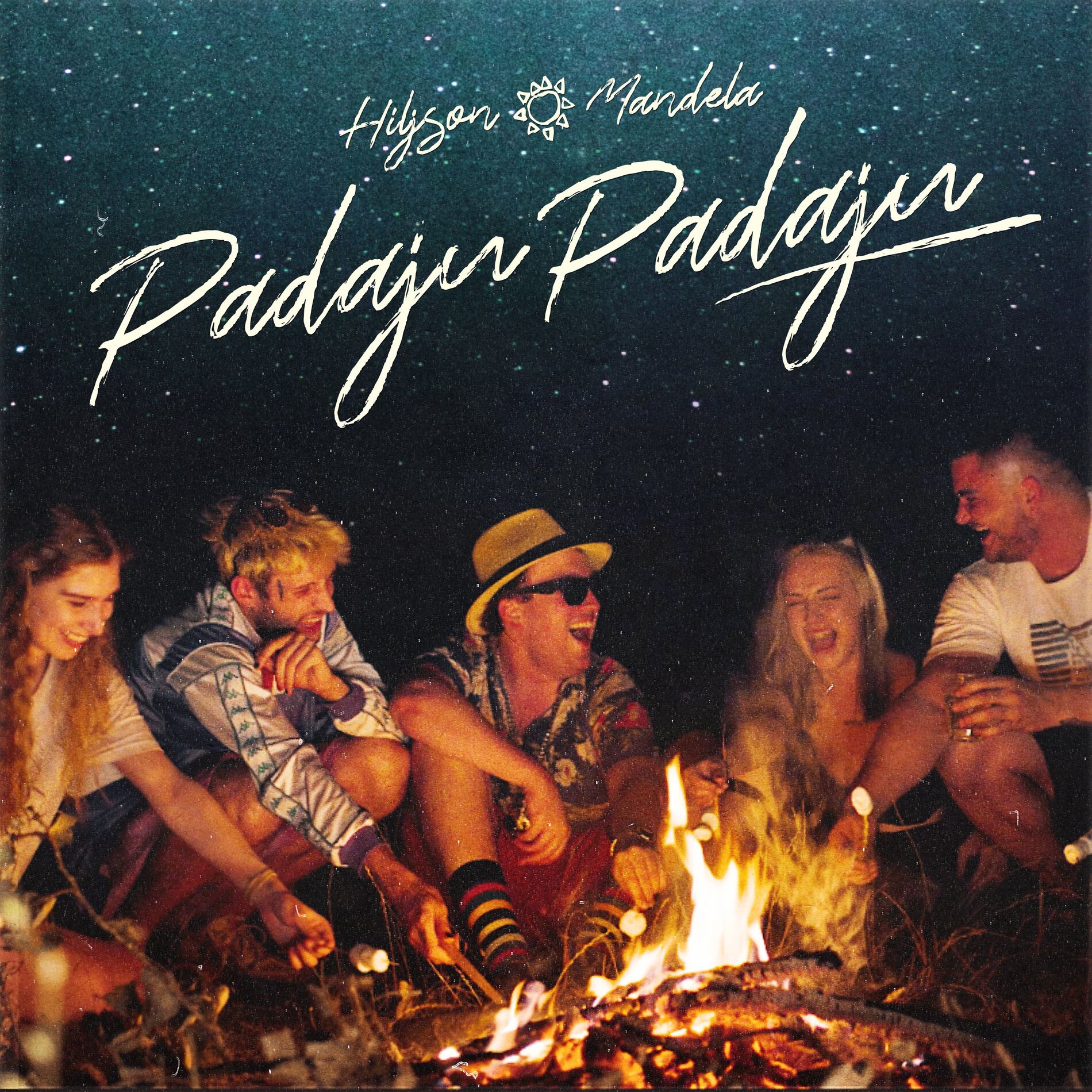 Album cover of PADAJU PADAJU