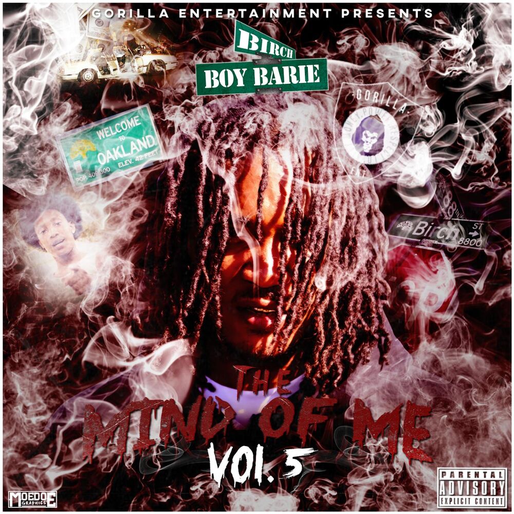 Picture of The Mind of Me, Vol. 5