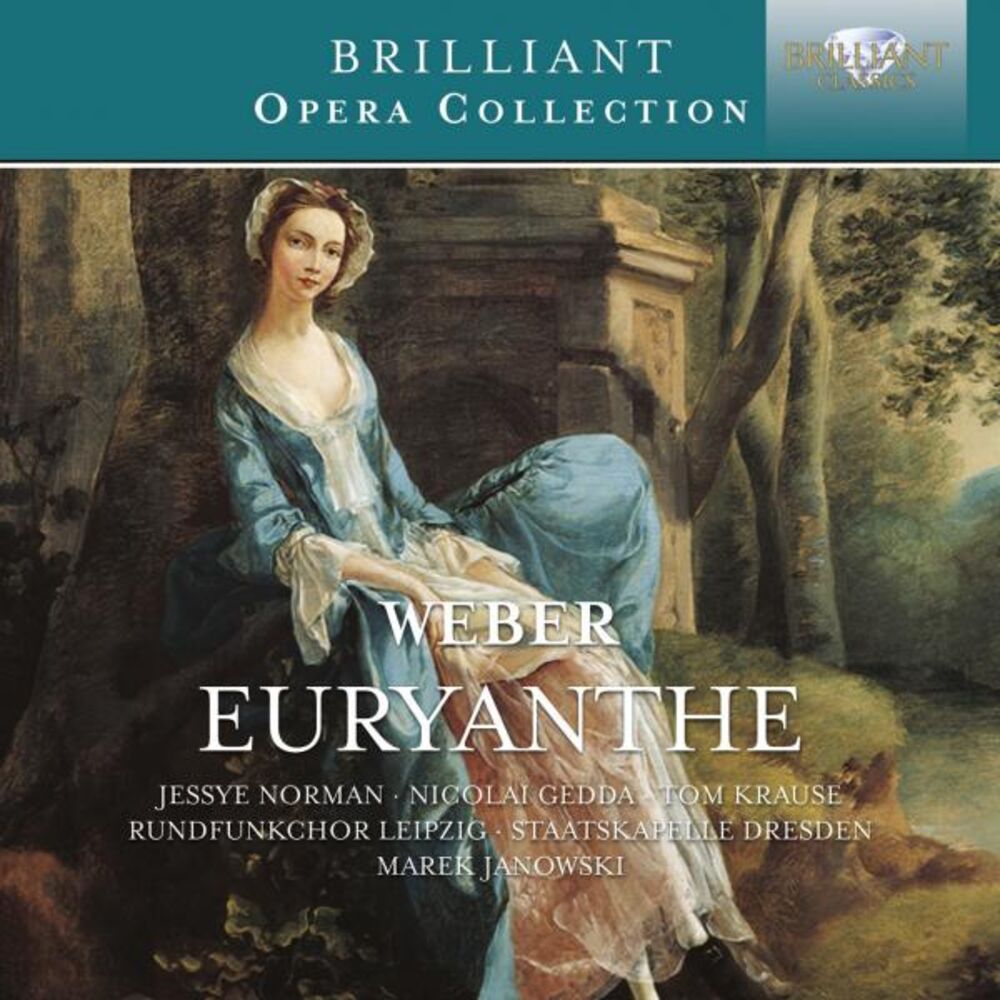 Picture of Weber: Euryanthe