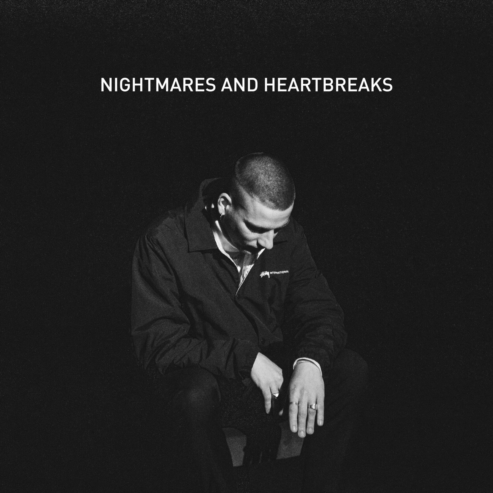 Album cover of Nightmares and Heartbreaks