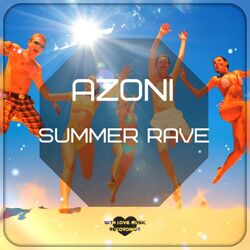 Cover of Summer Rave