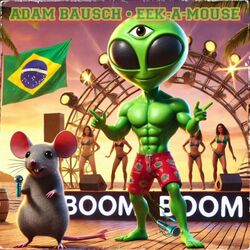 Cover of Boom Boom