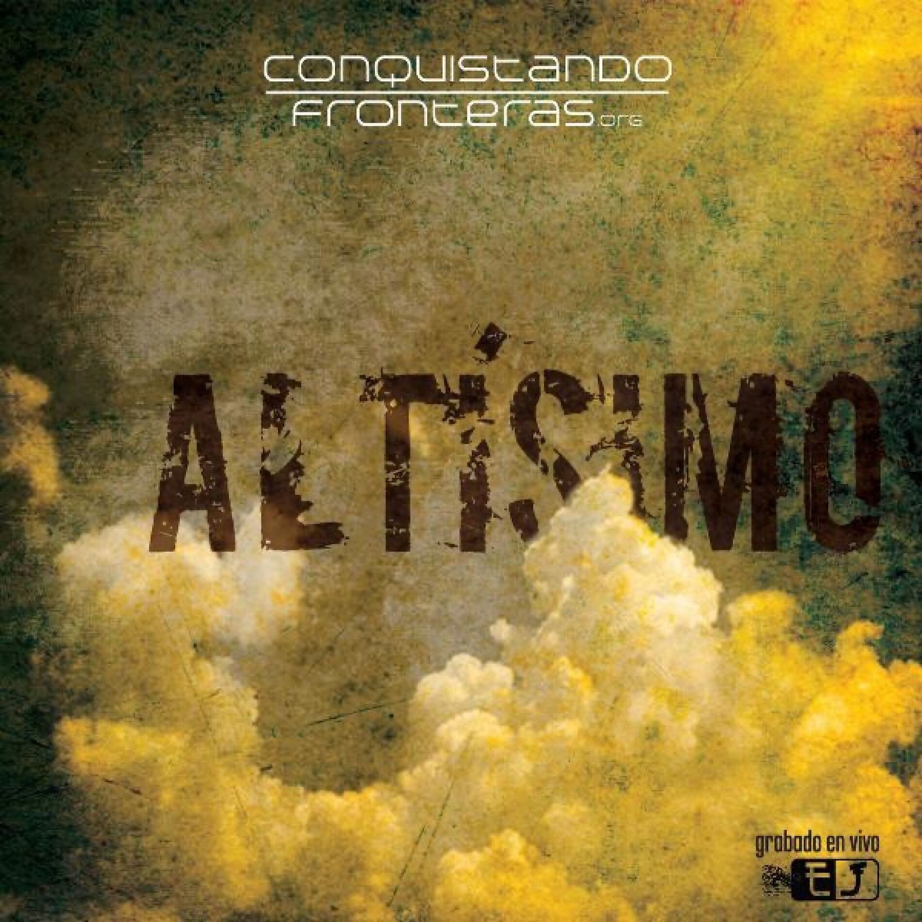 Album cover of Altísimo (En Vivo)